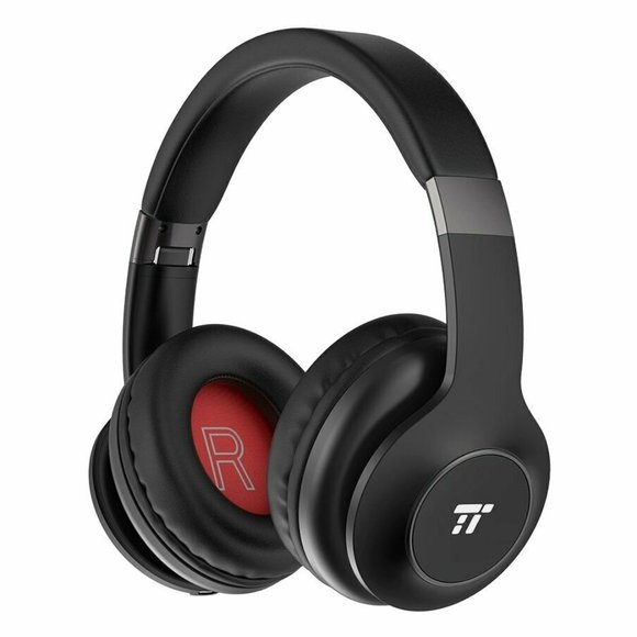 Bluetooth Headphones Bluetooth Headset With Dual 40 MM Drivers For Powerful - Picture 1 of 11